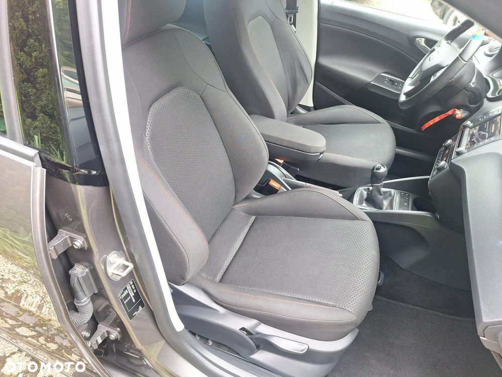 Seat Ibiza 1.0 TSI S&S Black Edition - 17