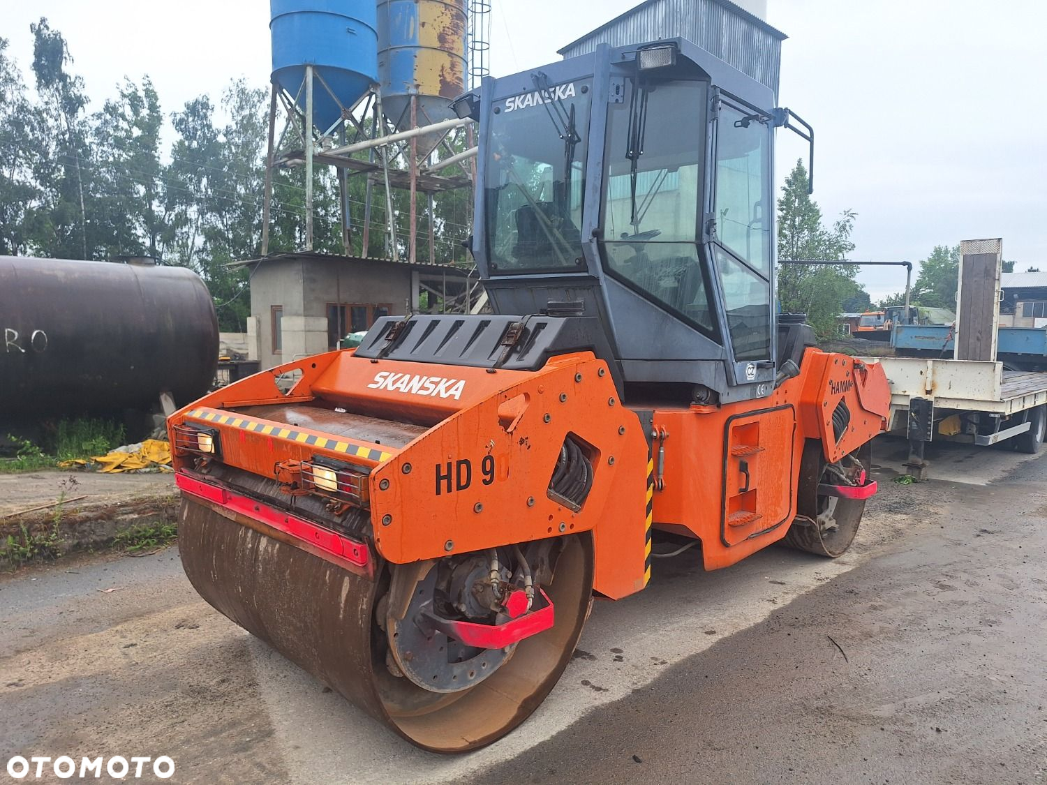 Hamm Hd90.4 - 5