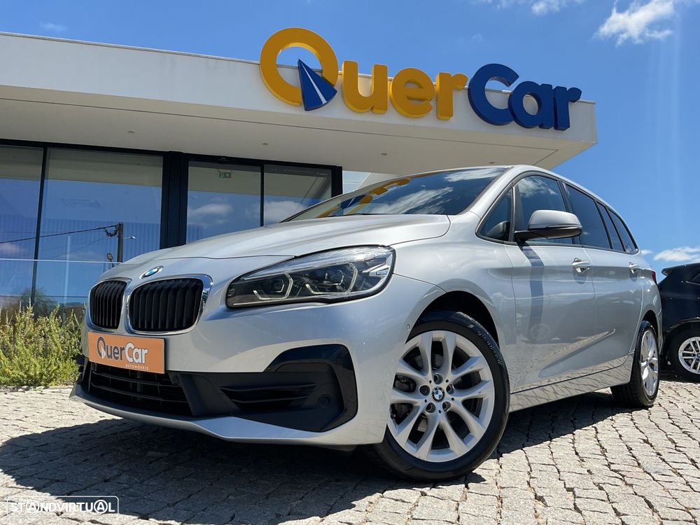 BMW 216 Gran Tourer i 7L - 3