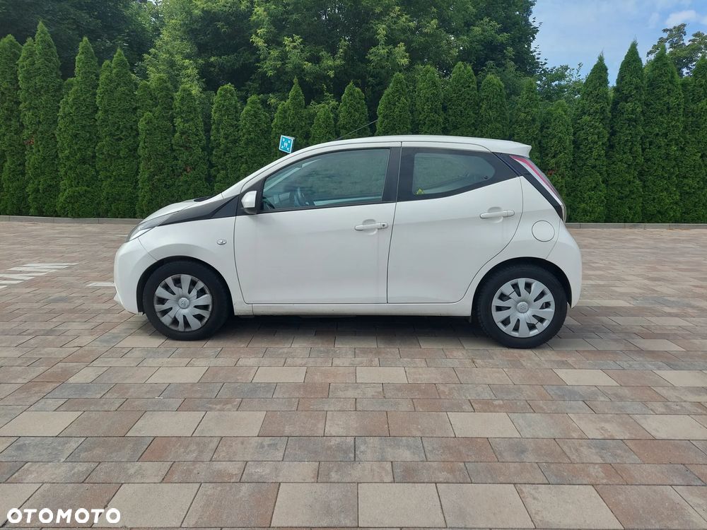 Toyota Aygo - 8