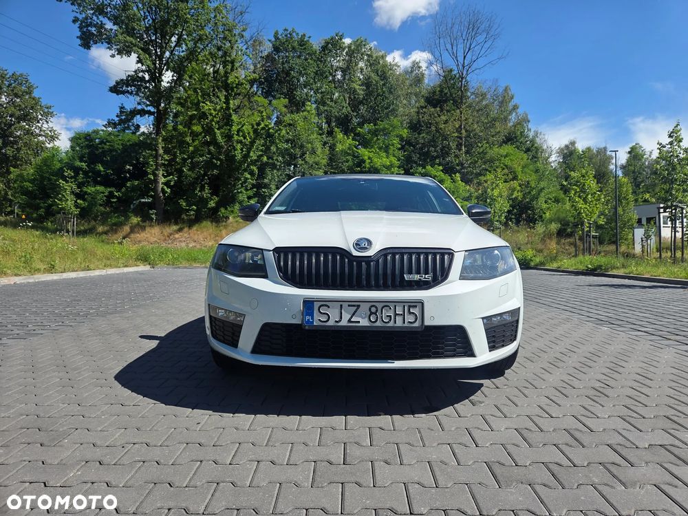 Skoda Octavia 2.0 TSI RS - 3