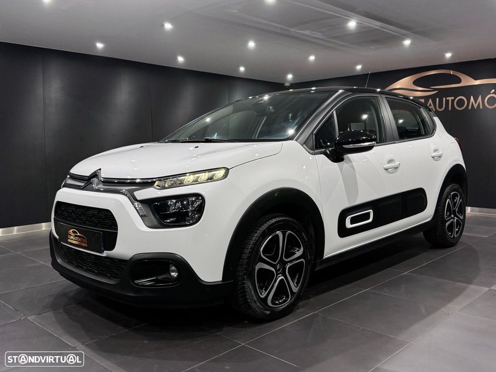 Citroën C3 1.2 PureTech Shine - 1