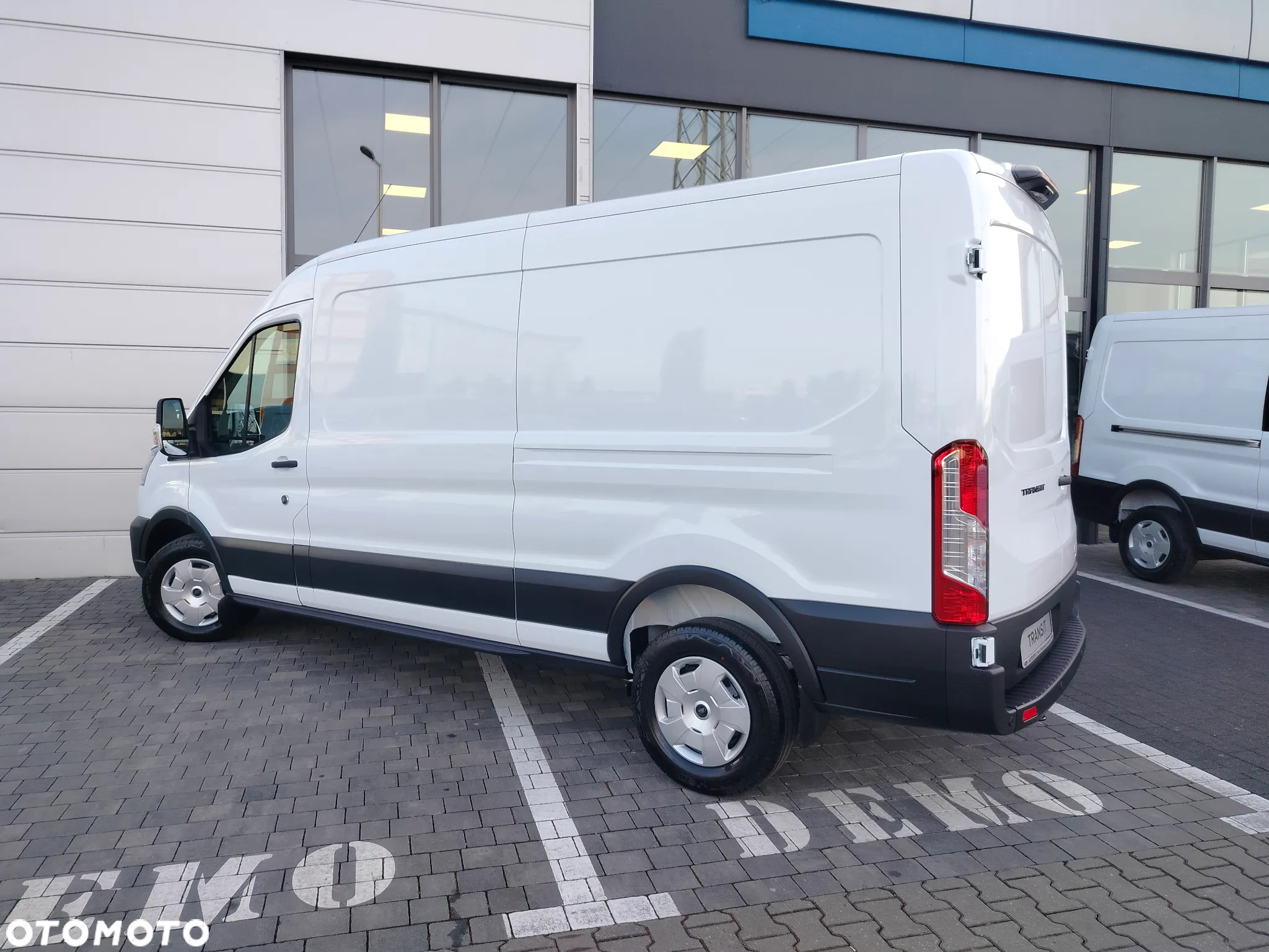 Ford Transit - 2