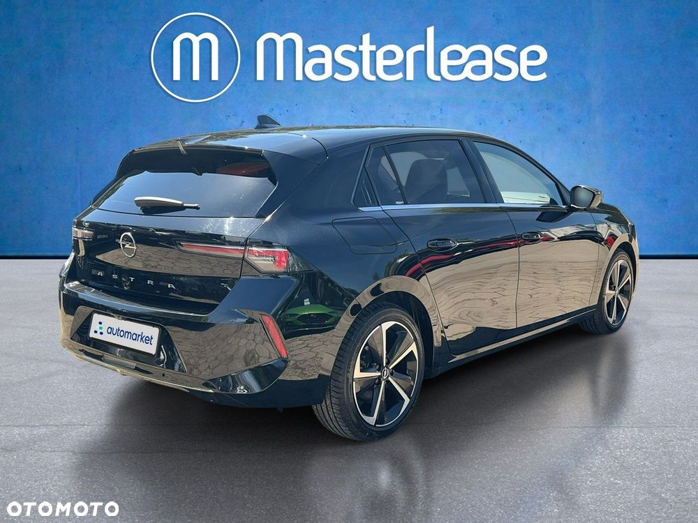Opel Astra - 5