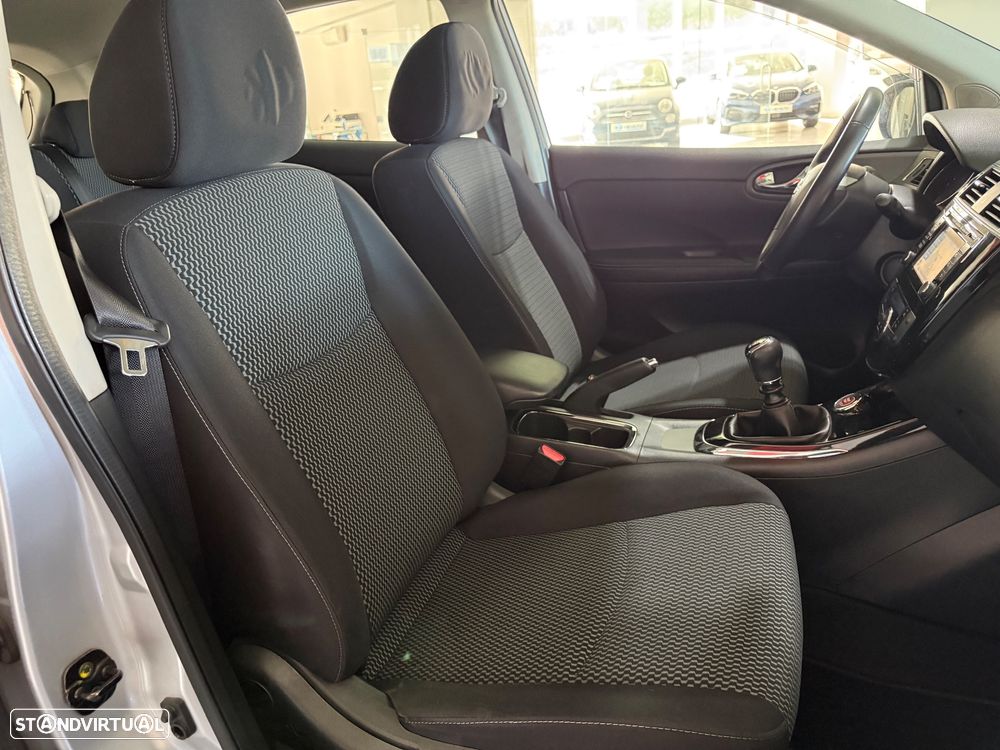 Nissan Pulsar 1.2 DIG-T Acenta - 15
