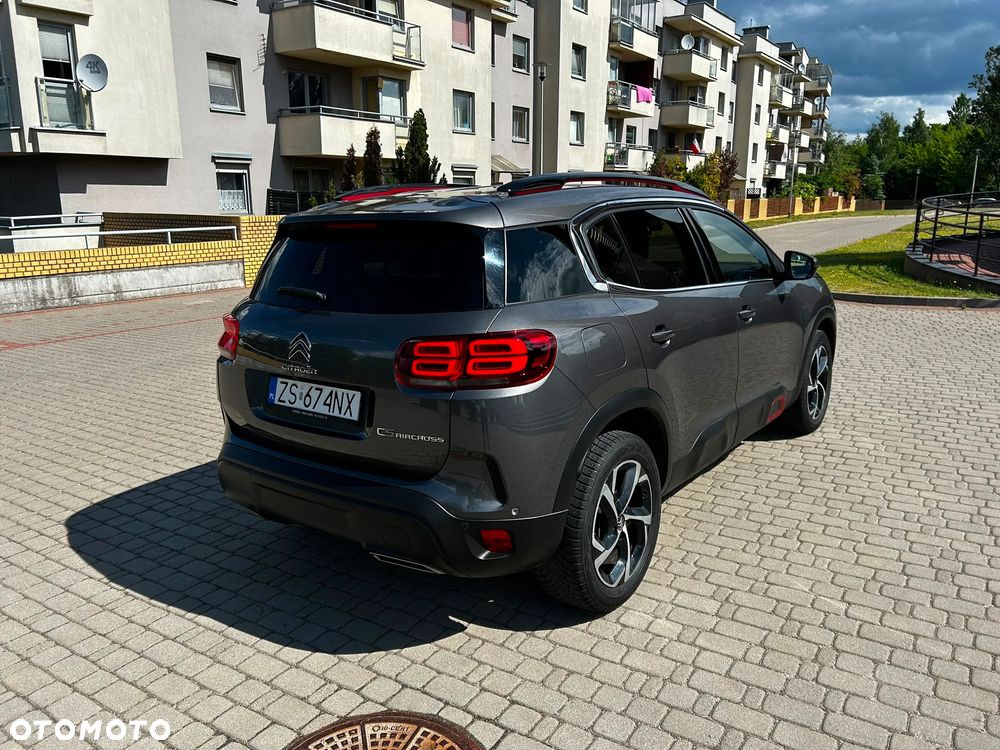 Citroën C5 Aircross 1.6 PureTech Shine EAT8 - 5