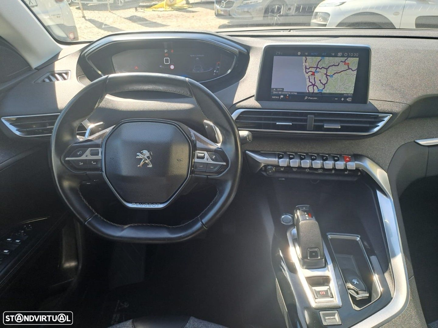 Peugeot 5008 1.5 BlueHDi Allure EAT8 - 21