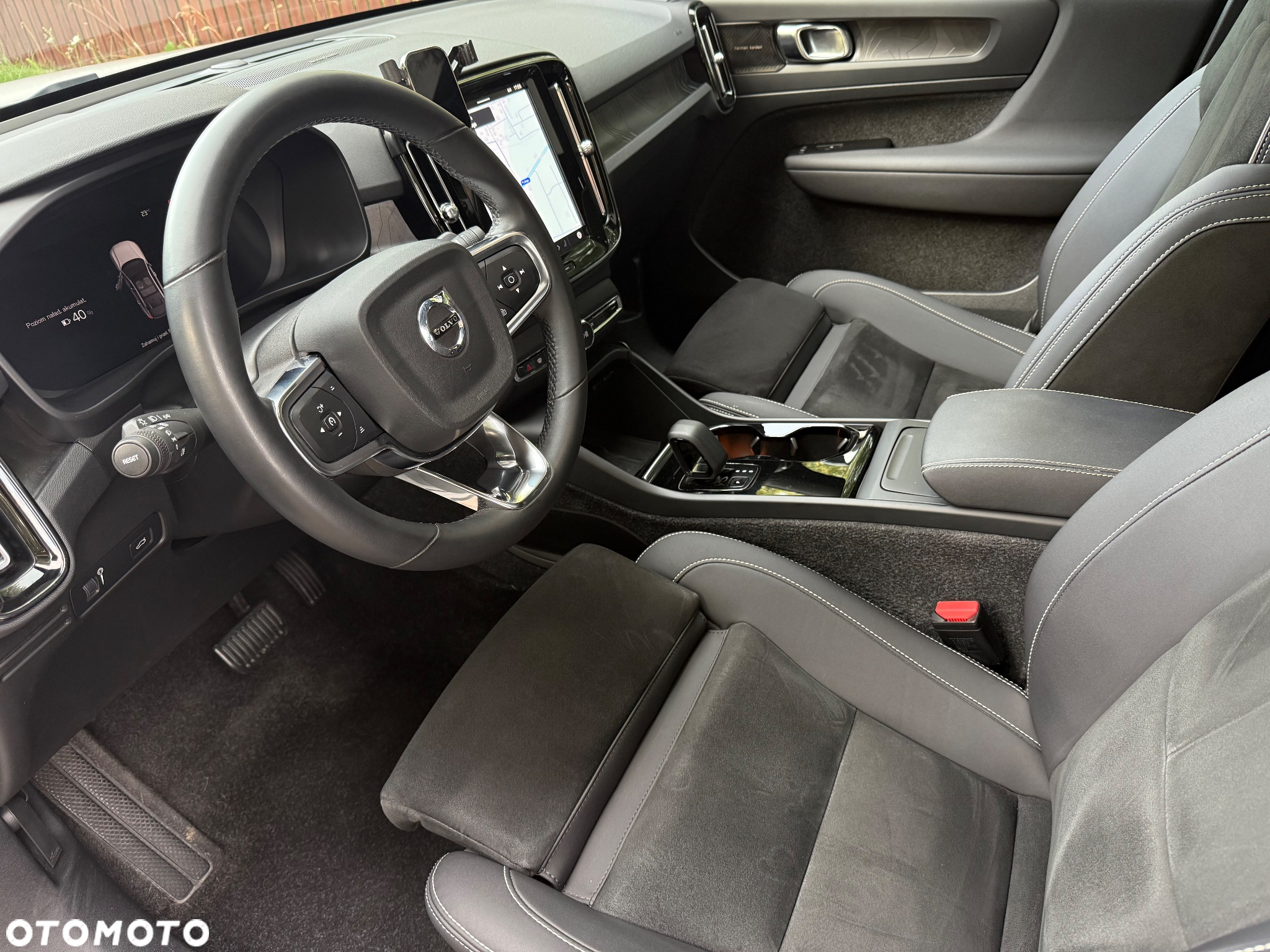 Volvo C40 Recharge Twin AWD Ultimate - 28