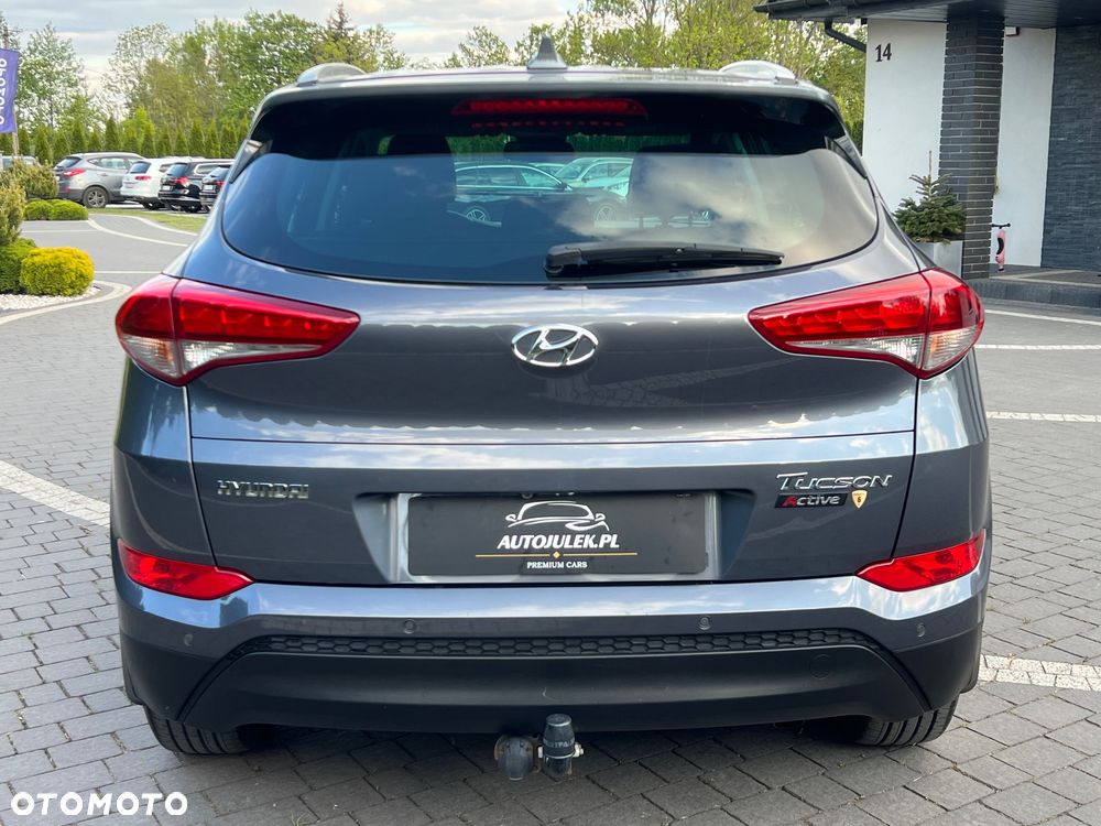 Hyundai Tucson - 5