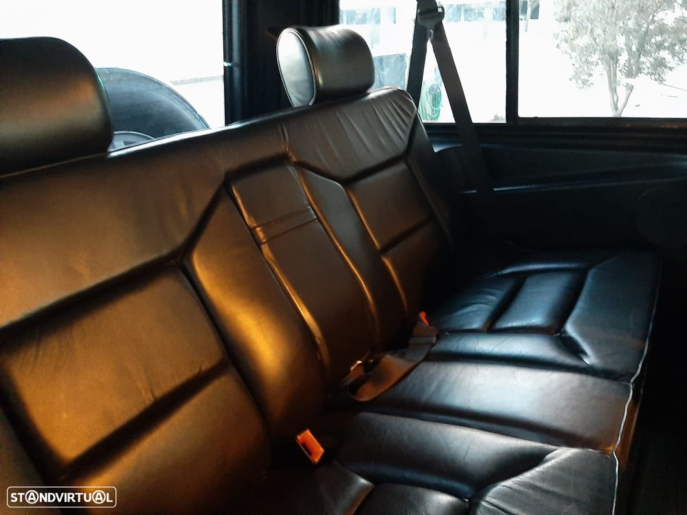 Mercedes-Benz G 350 - 6