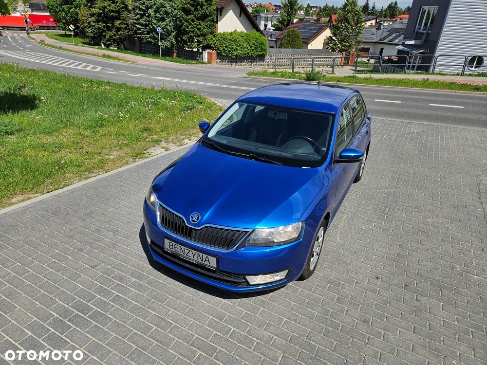 Skoda RAPID - 28