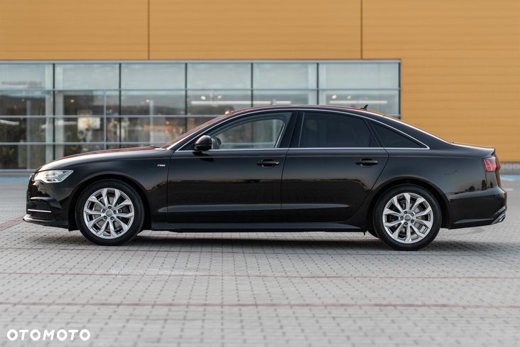 Audi A6 2.0 TDI ultra S tronic