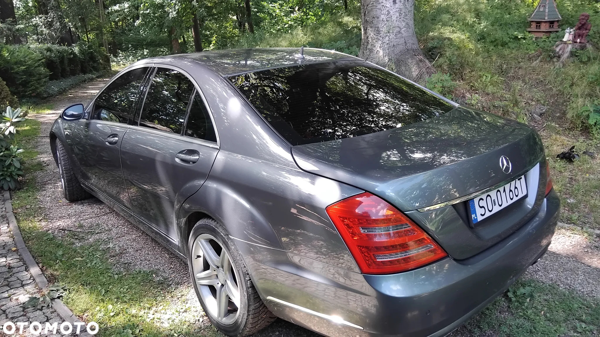 Mercedes-Benz Klasa S 320 CDI - 2