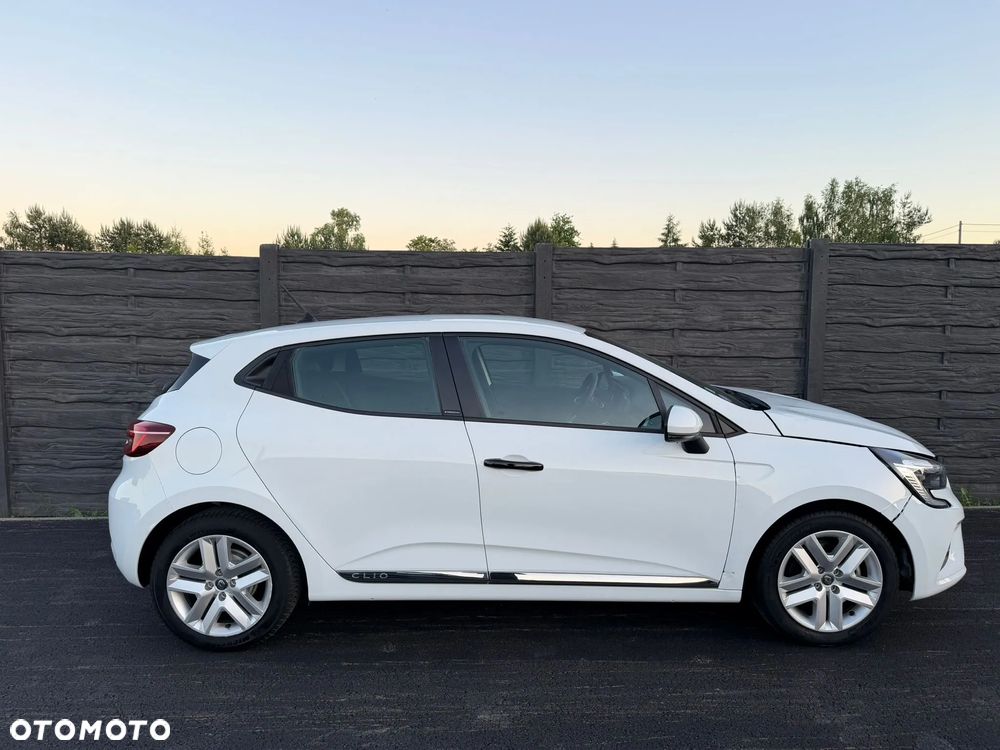 Renault Clio E-TECH 140 BUSINESS EDITION - 27