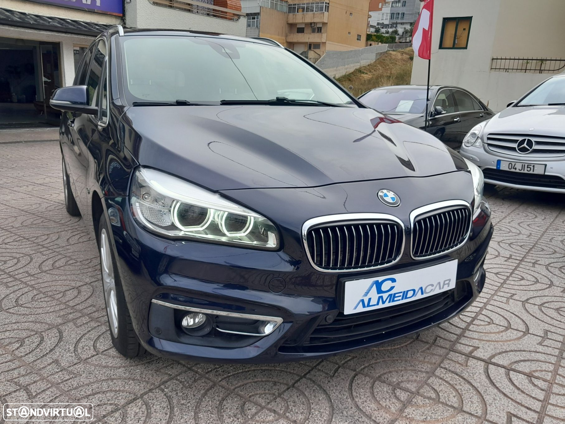 BMW 218 Gran Tourer d 7L Line Luxury Auto - 34