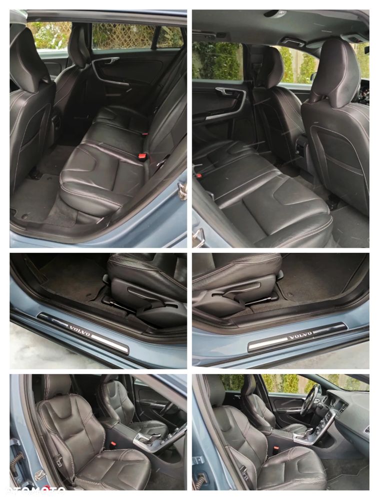 Volvo V60 D4 Geartronic Summum - 32