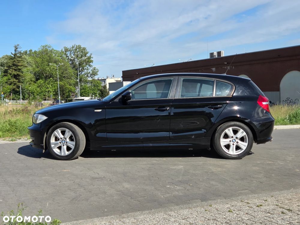 BMW Seria 1 116i - 4