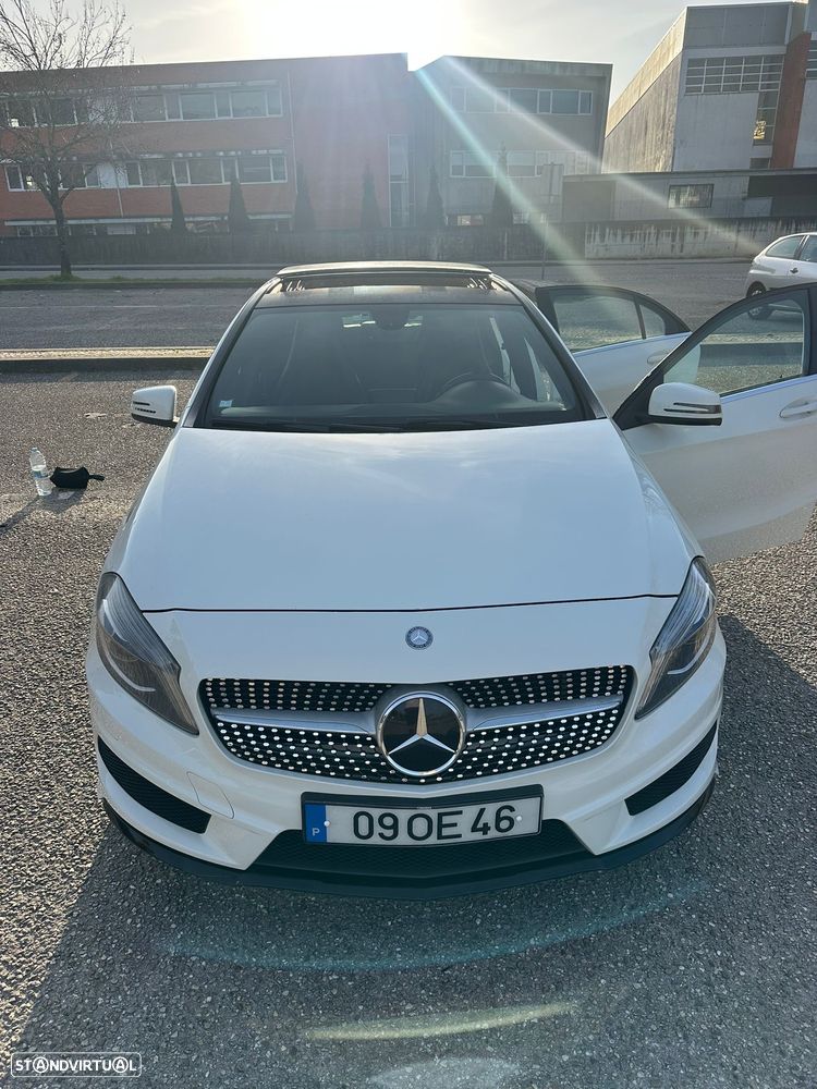 Mercedes-Benz A 180 CDI BE AMG Sport - 1