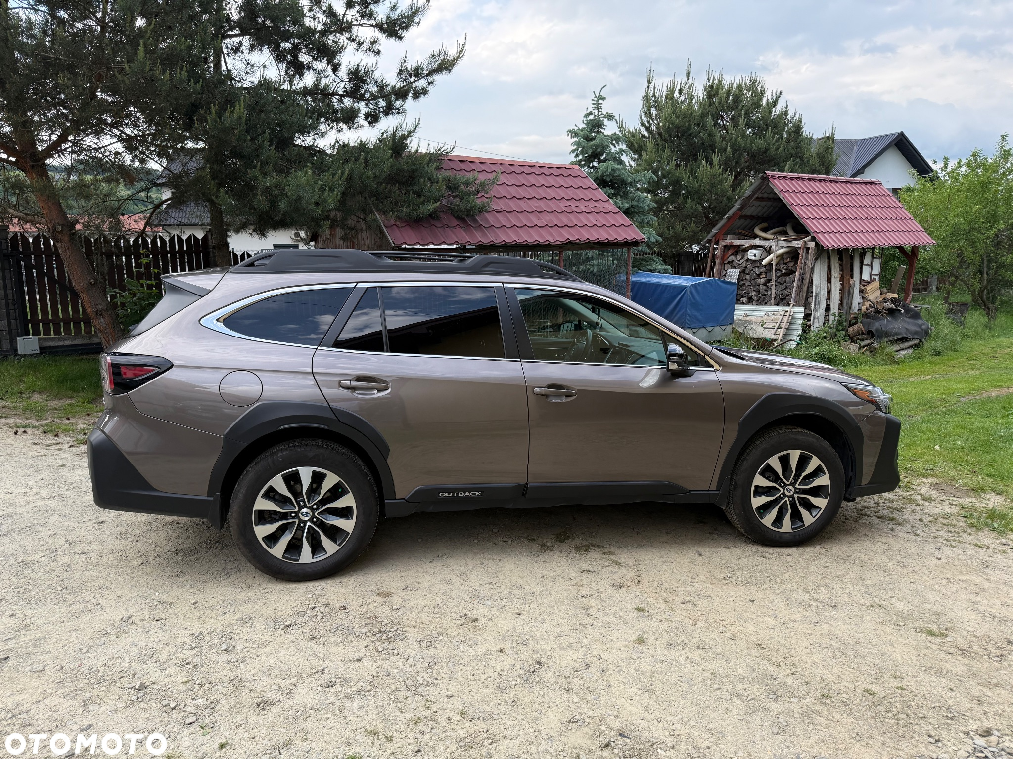 Subaru Outback 2.5i Platinum (EyeSight) Lineartronic - 3