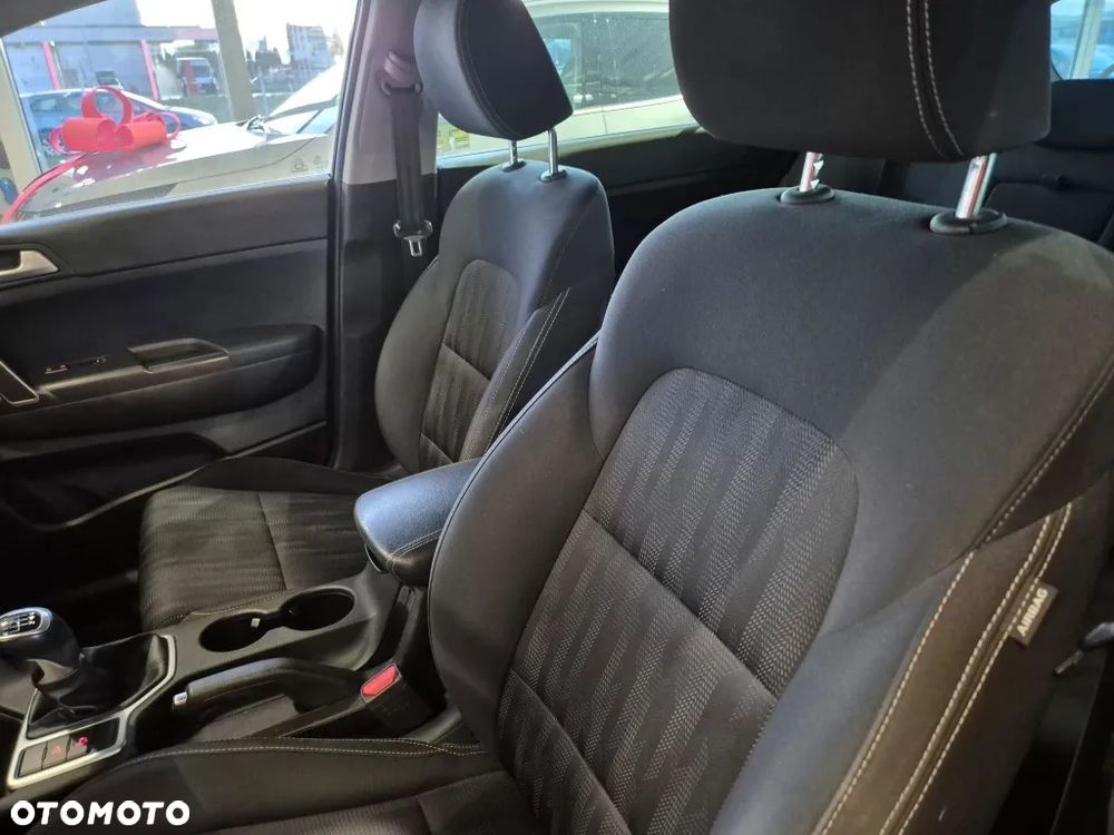 Kia Sportage 1.6 GDI M 2WD - 7