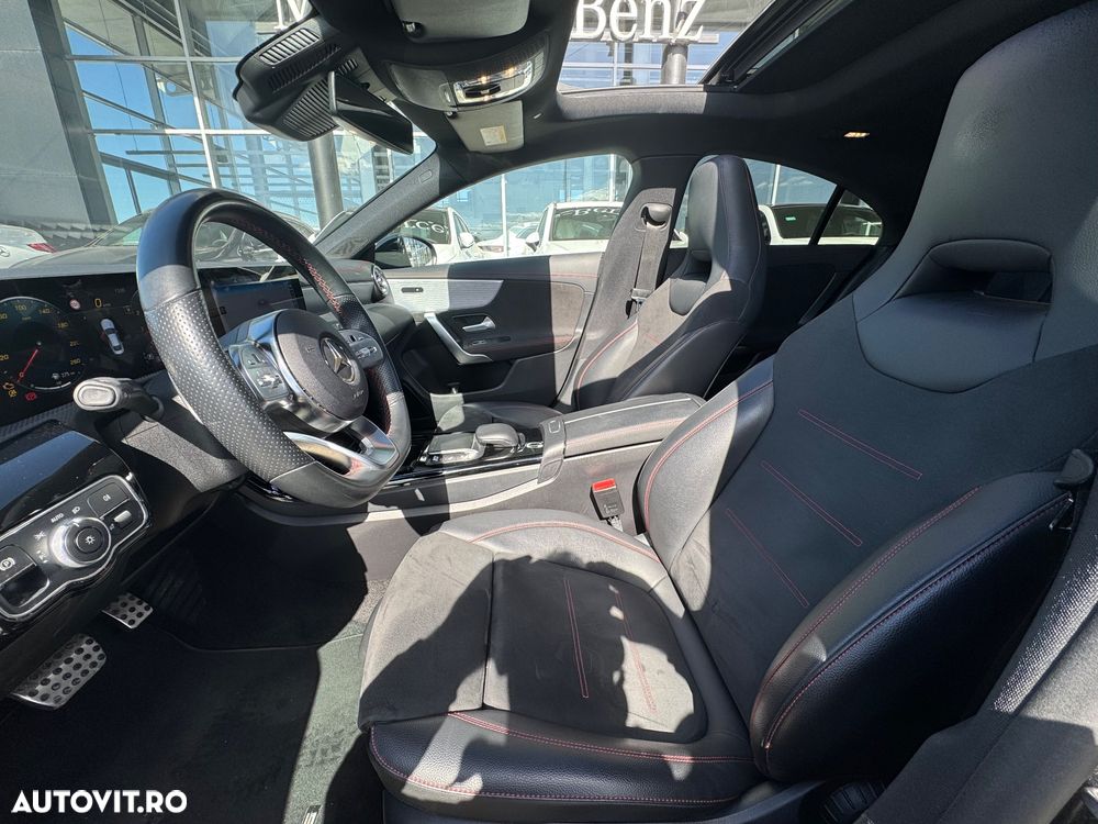 Mercedes-Benz CLA 220 4MATIC Coupe - 13