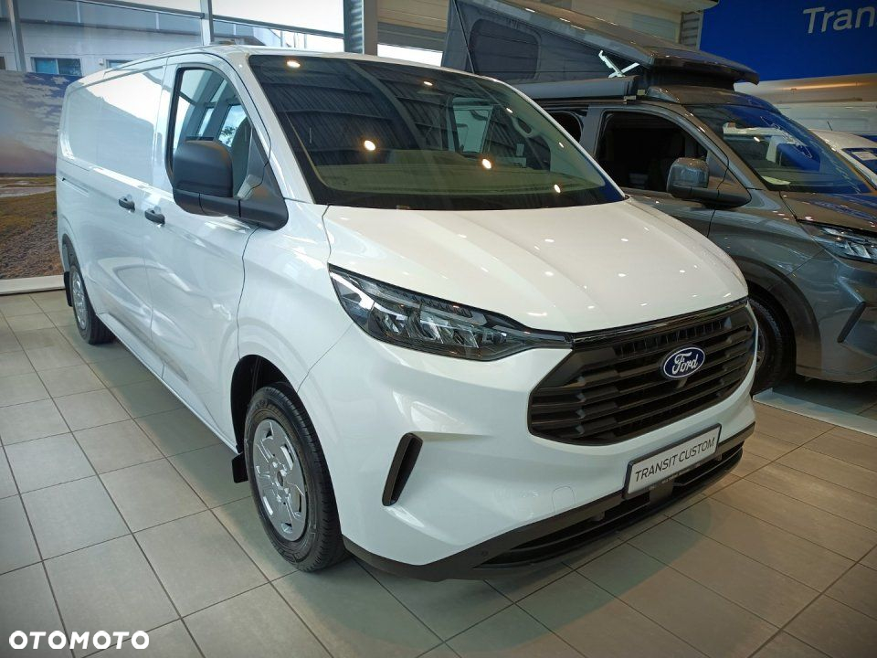 Ford Transit Custom - 2