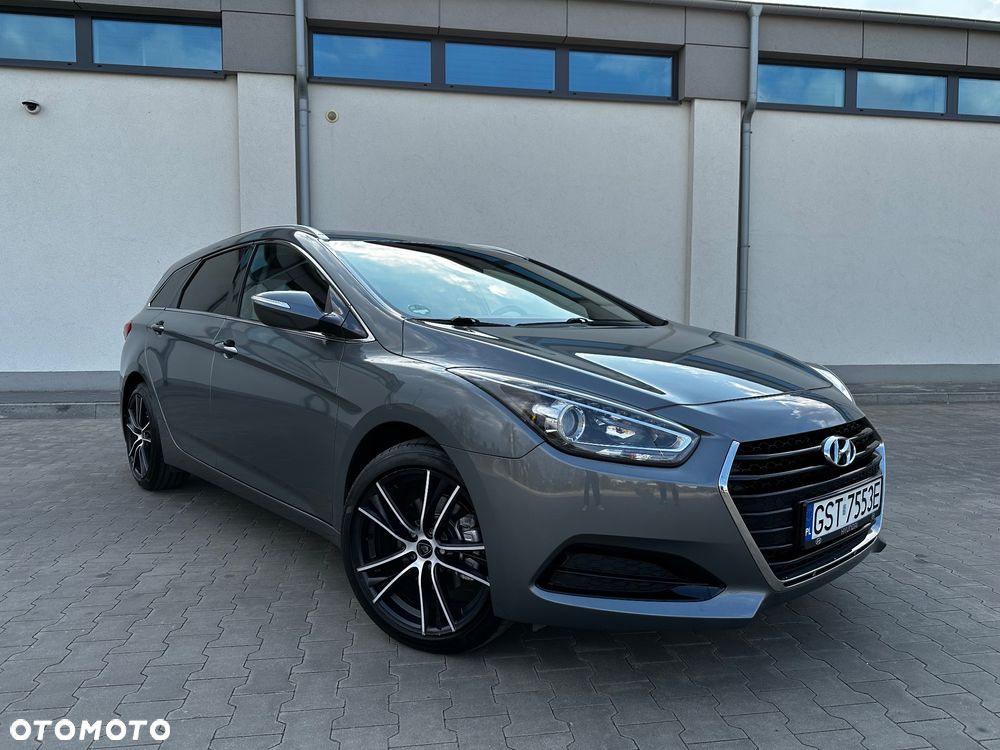 Hyundai i40 Kombi 1.6 Classic - 8