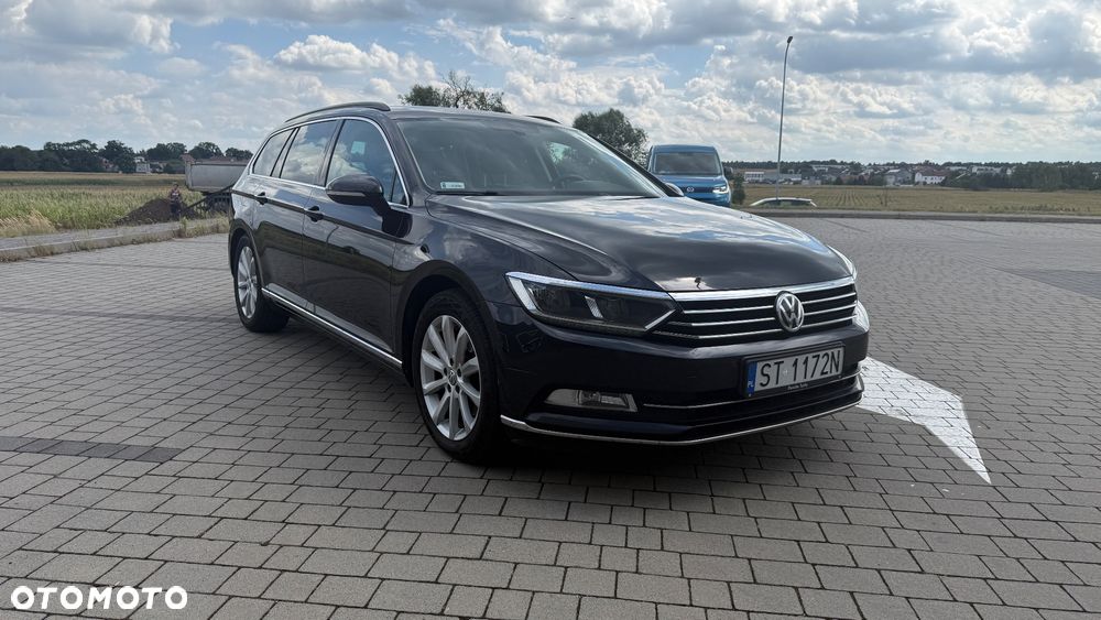 Volkswagen Passat 2.0 TDI BMT Comfortline DSG - 2