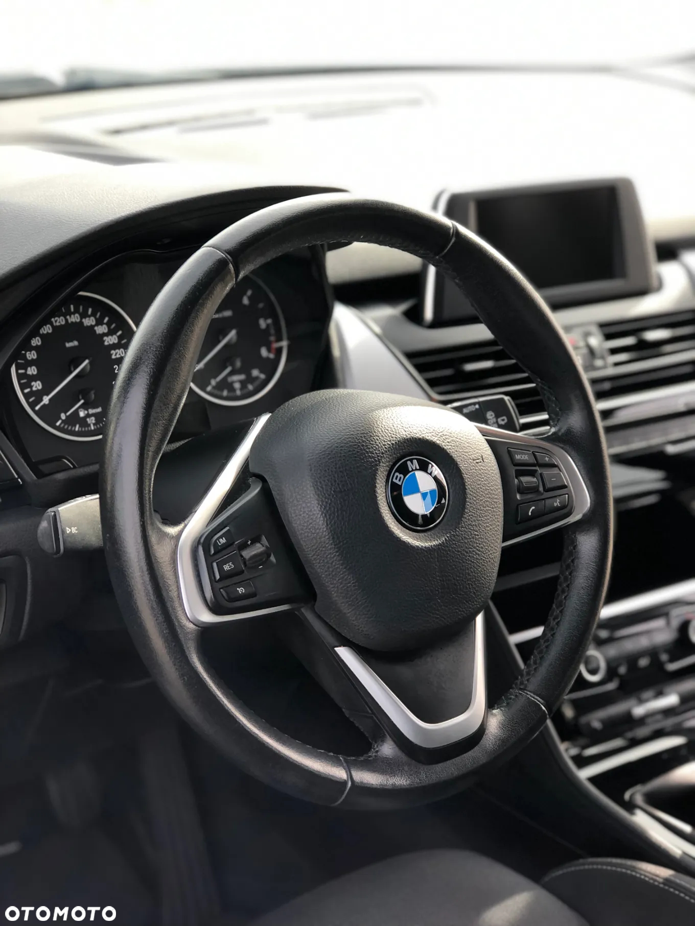 BMW Seria 2 218d Active Tourer Sport Line - 29