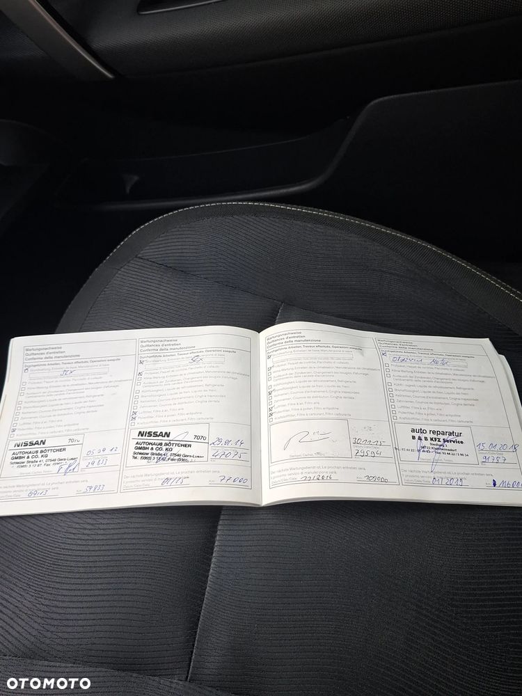 Nissan Qashqai 2.0 acenta - 33