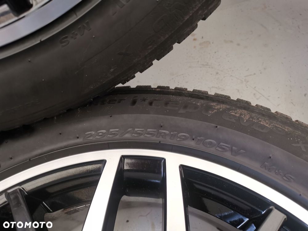 HYUNDAI IX35 TUCSON SPORTAGE MAZDA CX5 RAV4 KOLA FELGI ALUFELGI 235/55R19 - 8