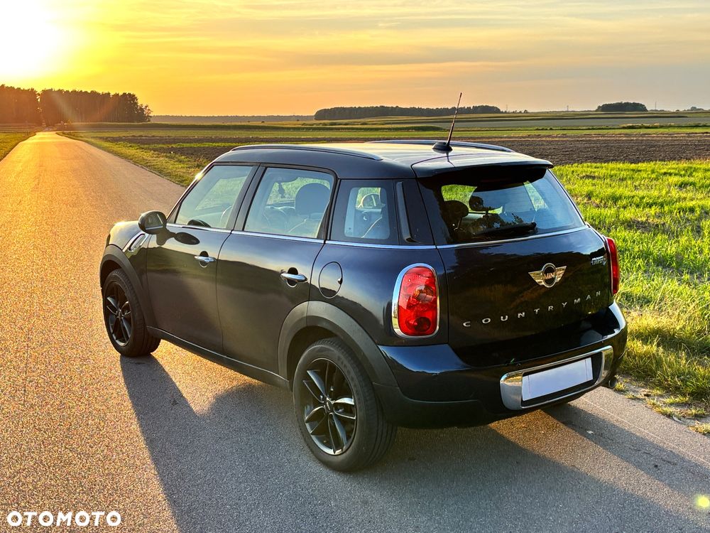 MINI Countryman Cooper D - 8
