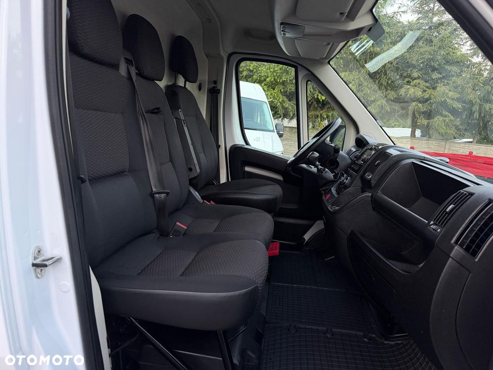 Peugeot Boxer / L2H2 / 2.2D / 165 KM / FV23% / NAJBOGATSZA WERSJA / - 9