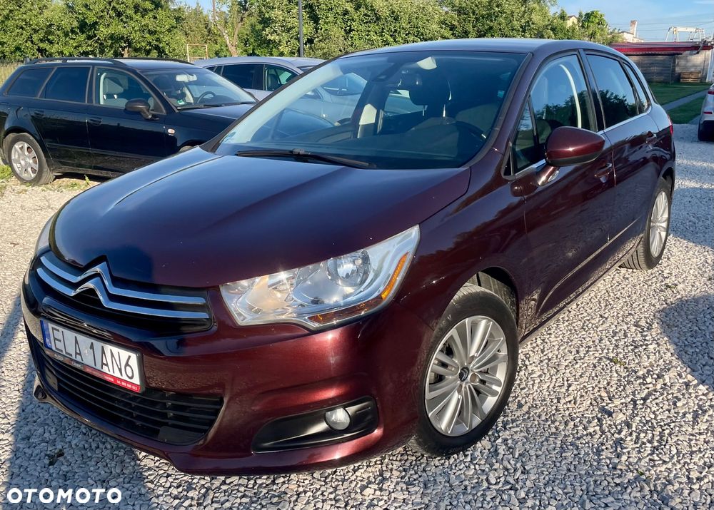 Citroën C4 VTi 120 Exclusive - 10