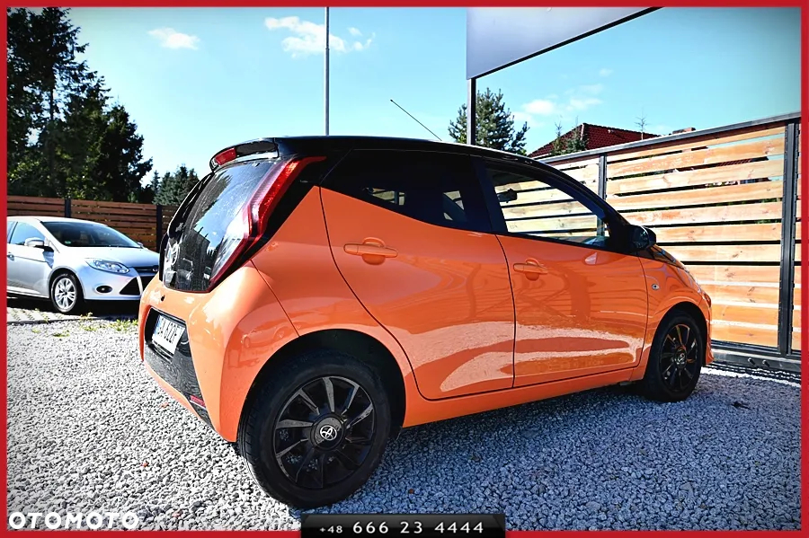 Toyota Aygo 1.0 VVT-i Color Edition - 12