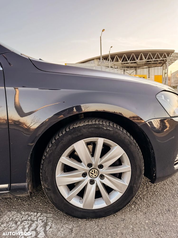 Volkswagen Passat 2.0 Blue TDI SCR Business Edition - 14