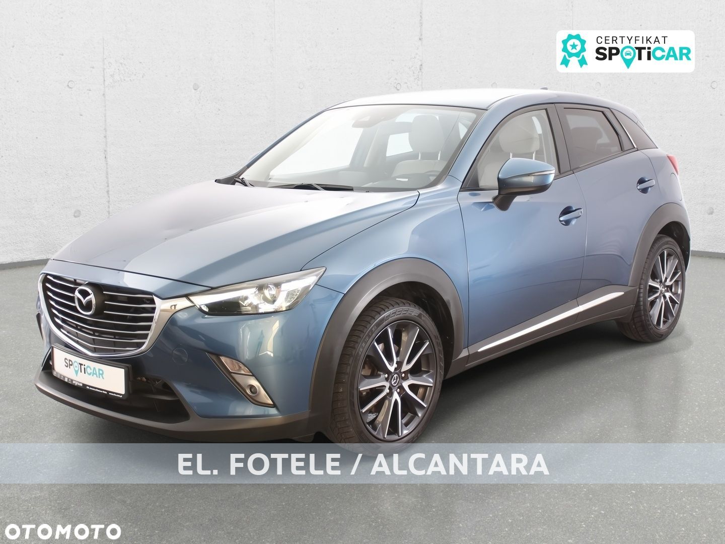 Mazda CX-3 2.0 Skypassion - 1
