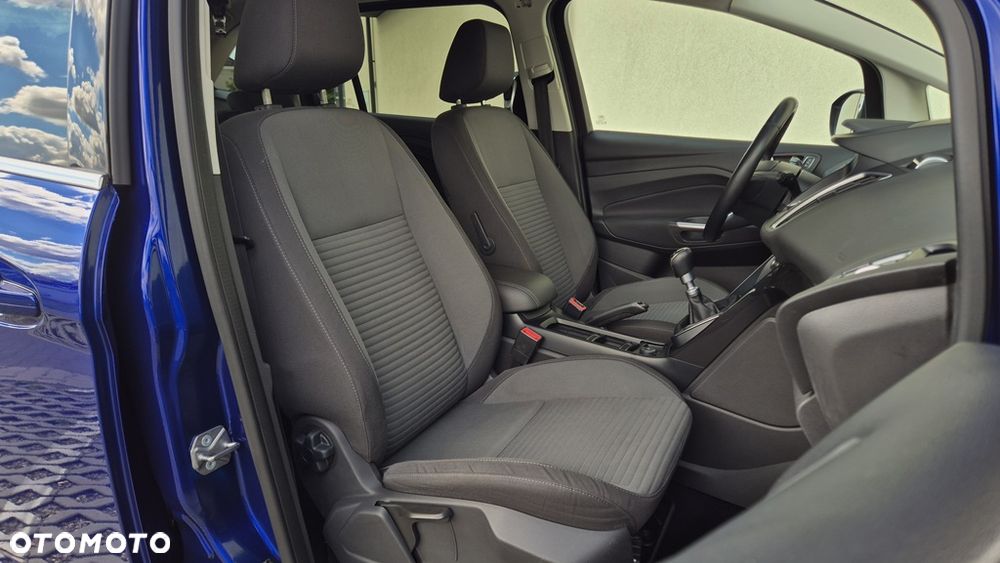 Ford Grand C-MAX 1.6 EcoBoost Titanium ASS - 32