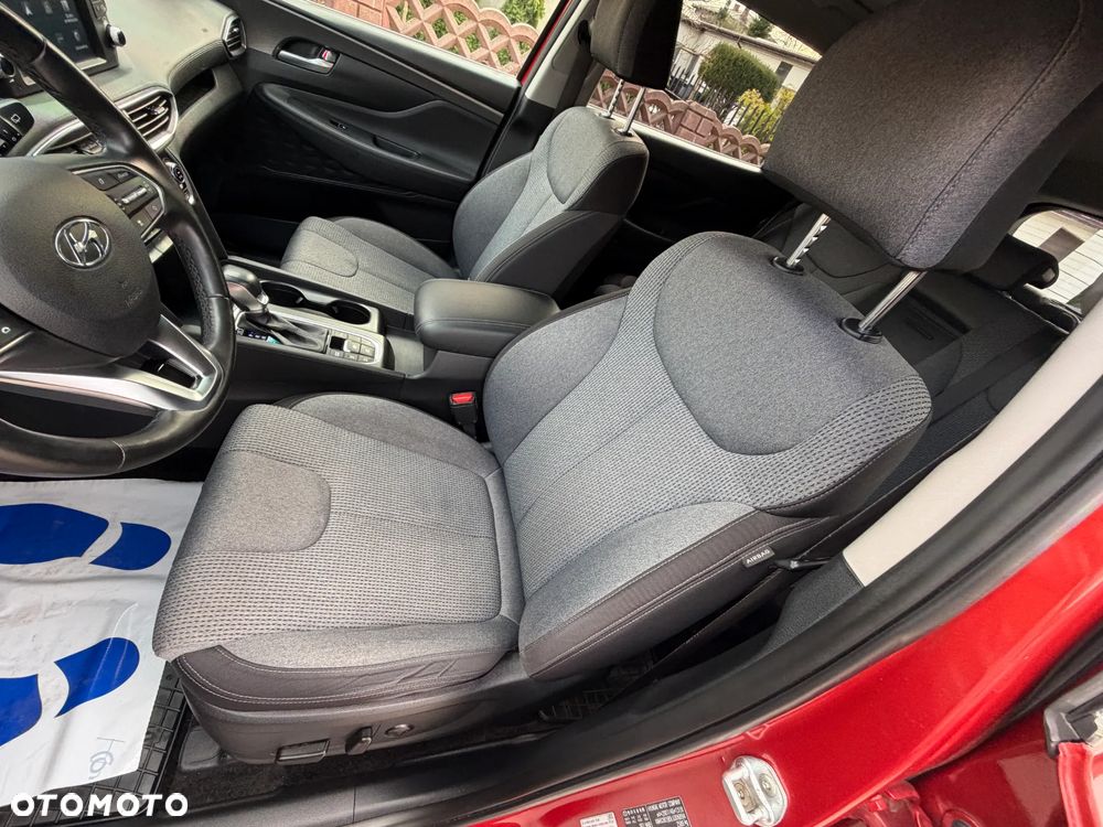 Hyundai Santa Fe 2.0 CRDi Executive 4WD - 10