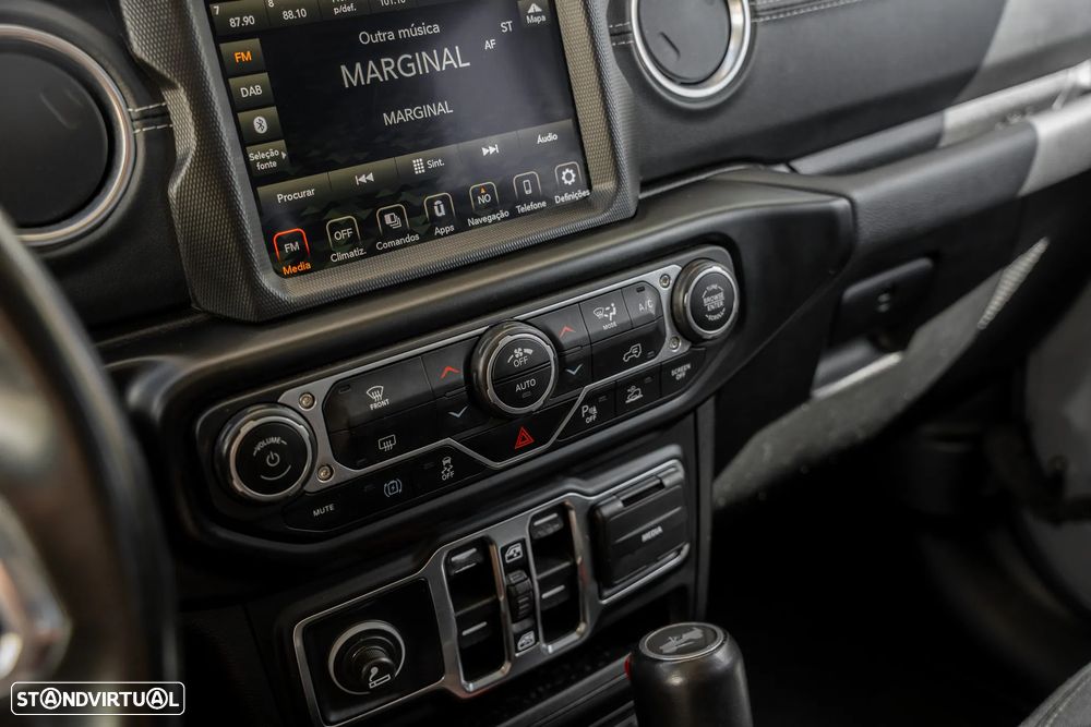 Jeep Wrangler Unlimited 2.0 TG 4xe Sahara - 27
