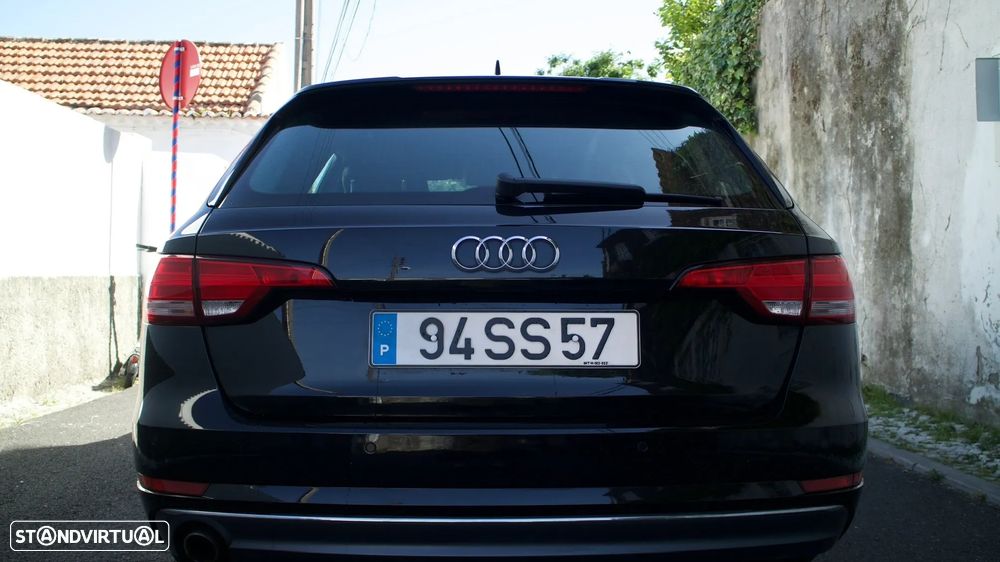 Audi A4 Avant 2.0 TDI S-line S tronic - 37