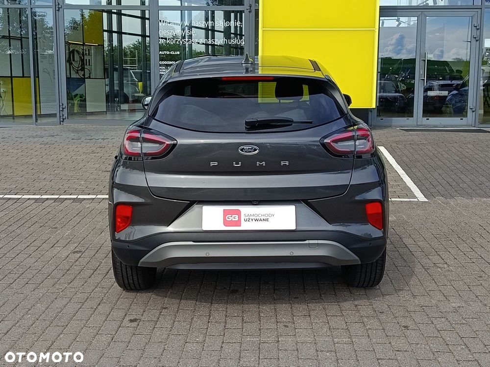 Ford Puma - 7