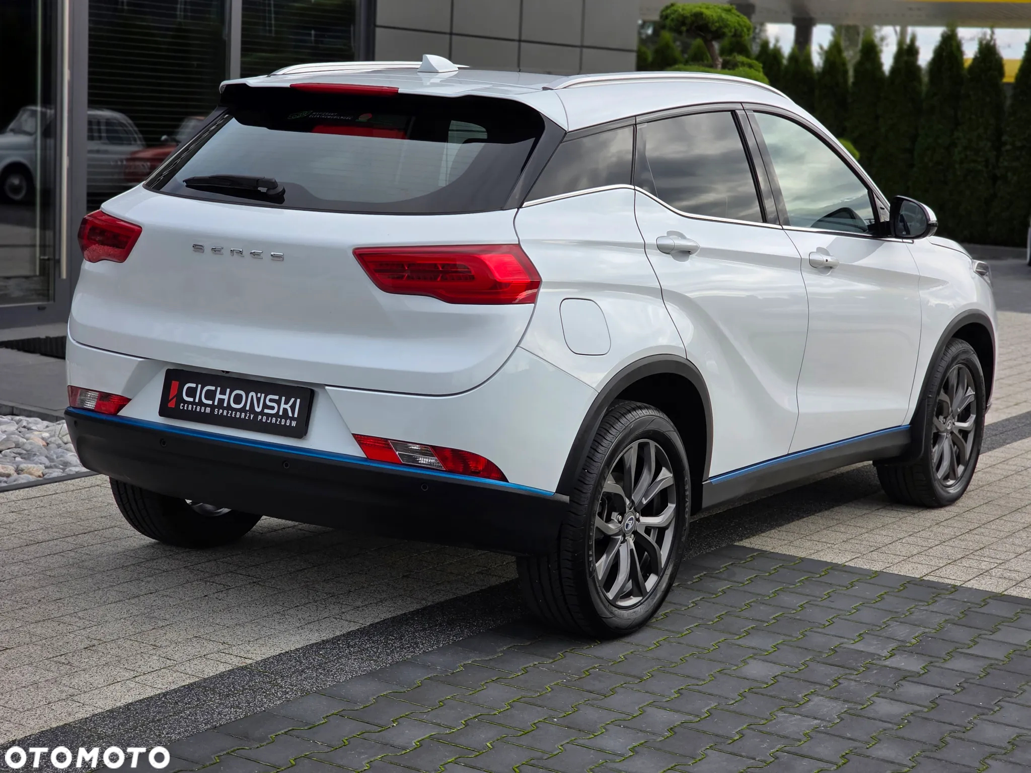 Seres 3 53kWh Luxury - 25