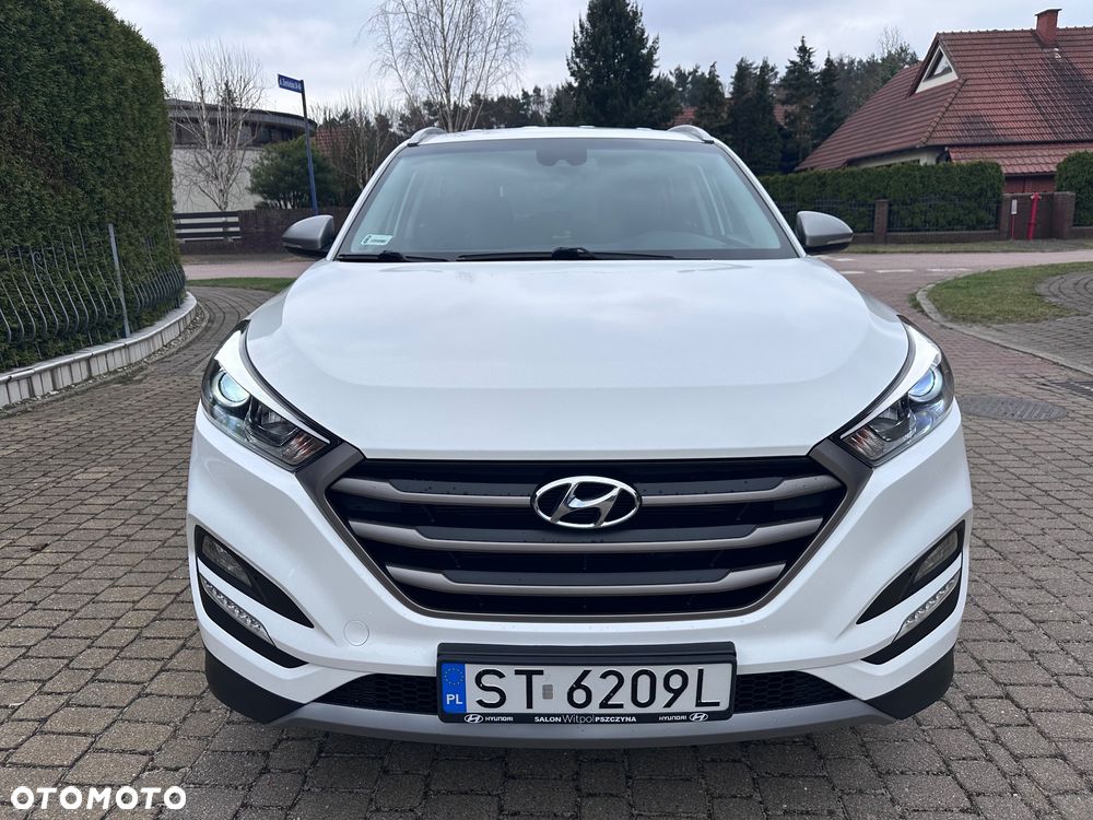 Hyundai Tucson 1.6 GDI BlueDrive Design 2WD - 5