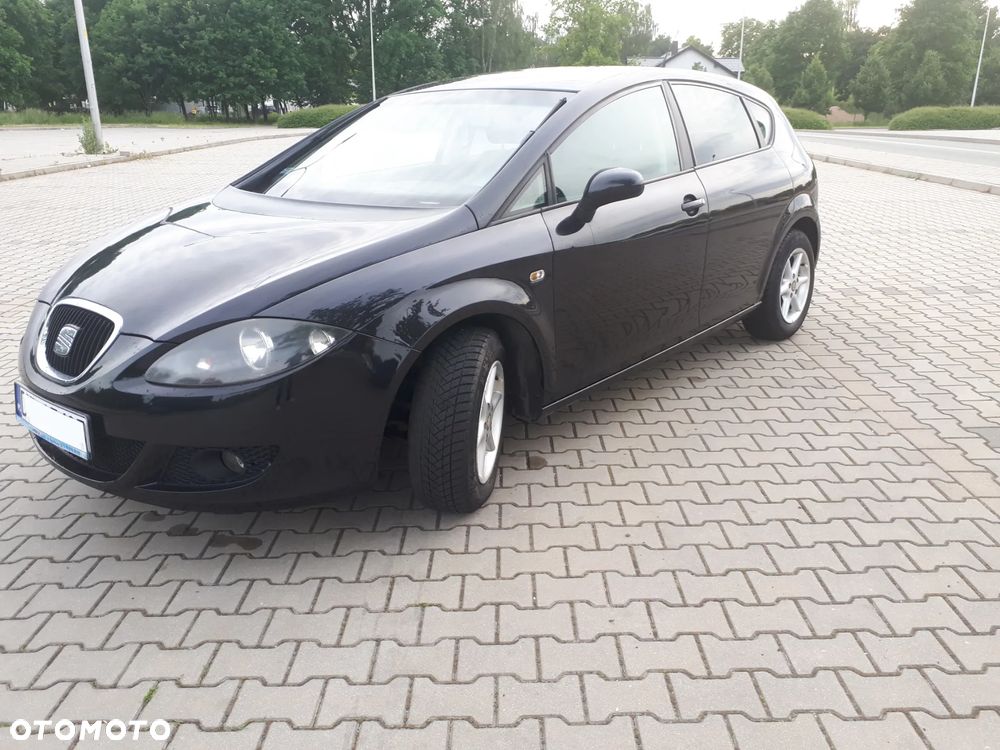 Seat Leon 1.9 TDI DPF Ecomotive Reference - 8