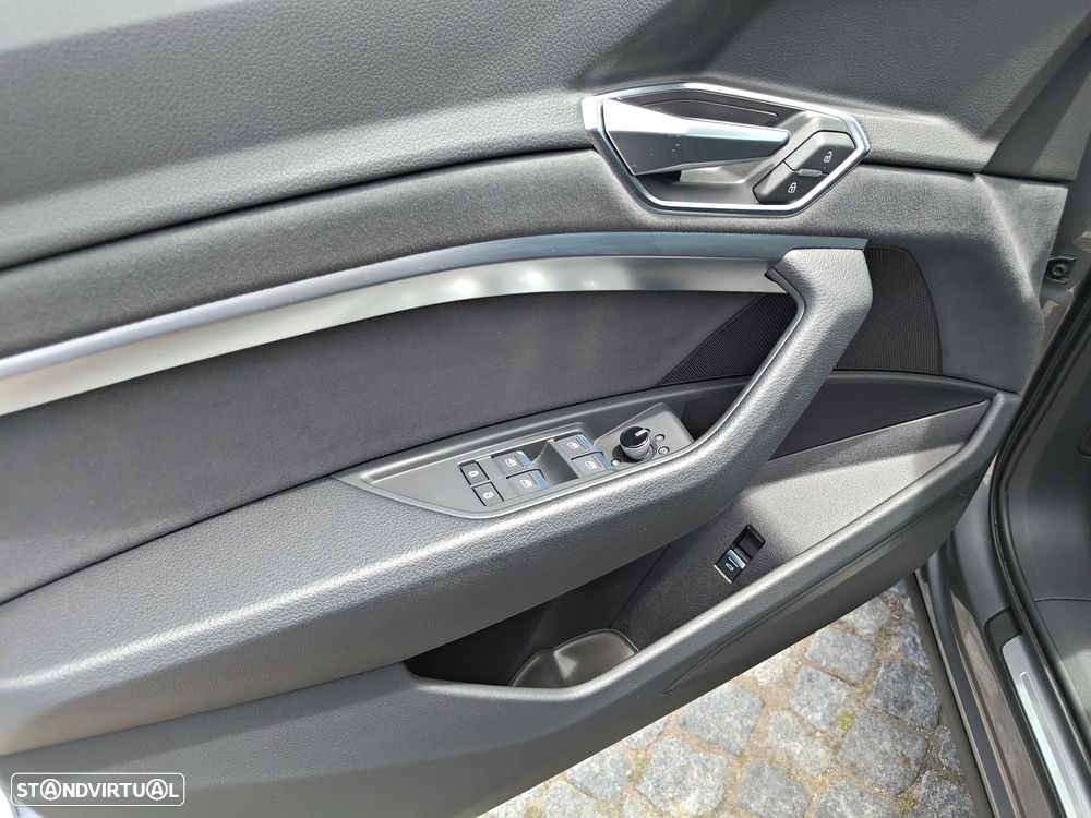 Audi e-tron Sportback 50 quattro - 22