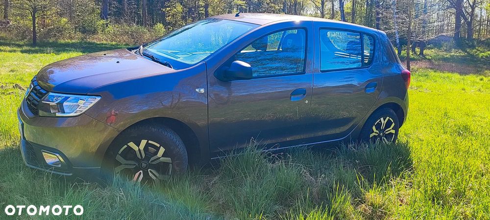 Dacia Sandero 1.2 16V Open - 11