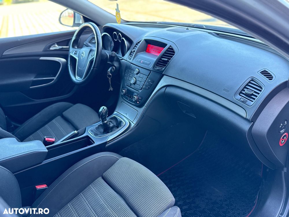 Opel Insignia 1.6 CDTI ECOFLEX Start/Stop Sport - 19