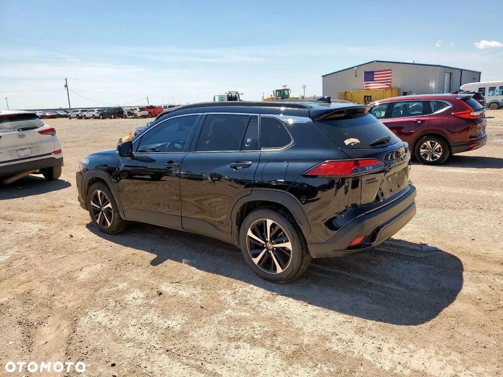 Toyota Corolla Cross 2.0 Hybrid Executive AWD - 3