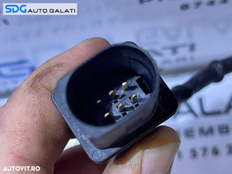 Senzor Sonda Lambda Inaintea Catalizatorului VW Golf 5 Cutie Automata 1.6 BLF BLP 2004 - 2008 Cod 03C906262D 0258017006 [B0072] - 3